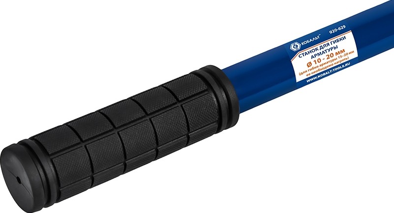 Станок для гибки арматуры Кобальт 920-629 диаметром 10-20 мм - изображение 3