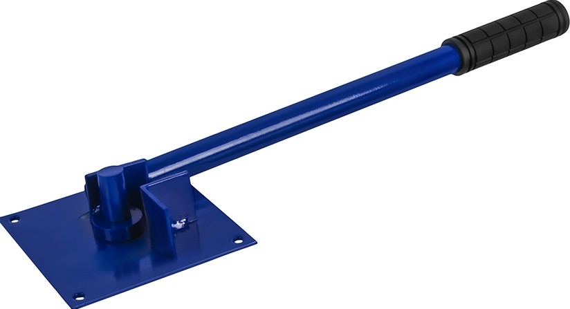 Станок для гибки арматуры Кобальт 920-612 диаметром 8-10 мм