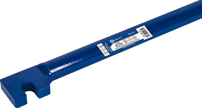 Станок для гибки арматуры Кобальт 920-742 до 14 мм - изображение 2