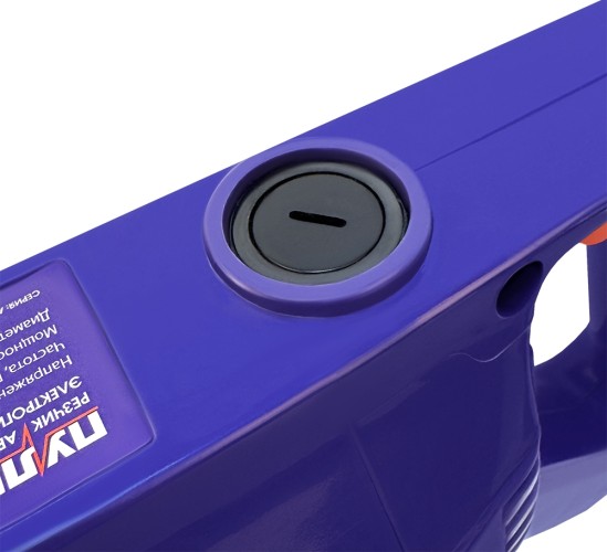 Станок для гибки арматуры ПУЛЬСАР АГ 25-1400 (1400 вт, 10-25 мм, кейс, 24 кг) 919-784 - изображение 3