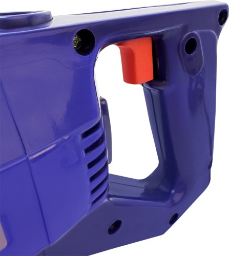 Станок для гибки арматуры ПУЛЬСАР АГ 25-1400 (1400 вт, 10-25 мм, кейс, 24 кг) 919-784 - изображение 2