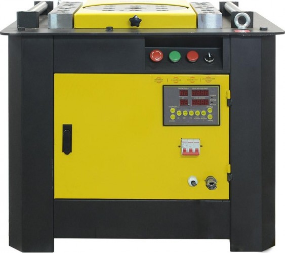Станок для гибки арматуры ТСС GW 42 c ЧПУ 490496 - изображение 4