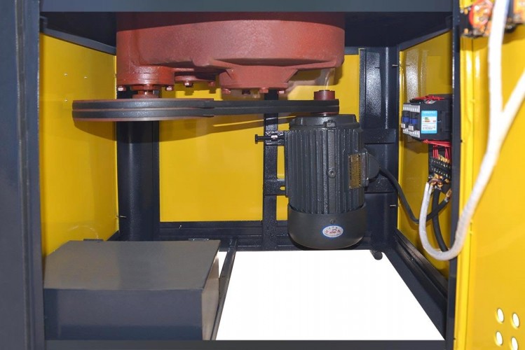 Станок для гибки арматуры ТСС GW 40B 490438 - изображение 4