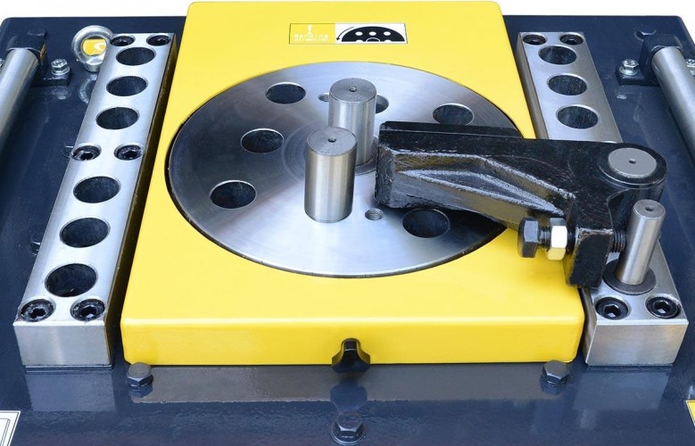 Станок для гибки арматуры ТСС GW 42В 490466 - изображение 2