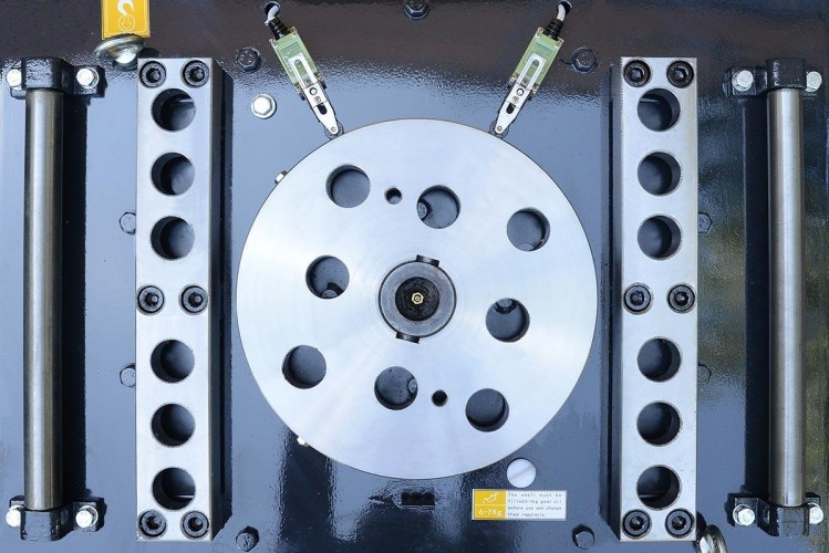 Станок для гибки арматуры ТСС GW 42В 490466 - изображение 3