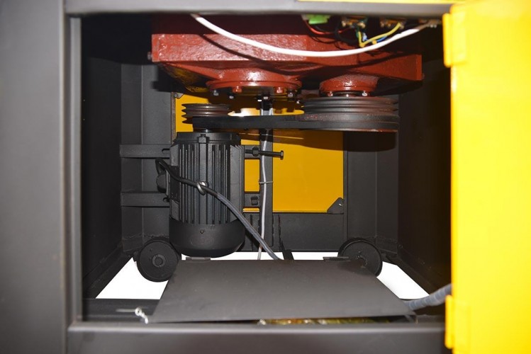 Станок для гибки арматуры ТСС GW 42A автоматический 490455 - изображение 4