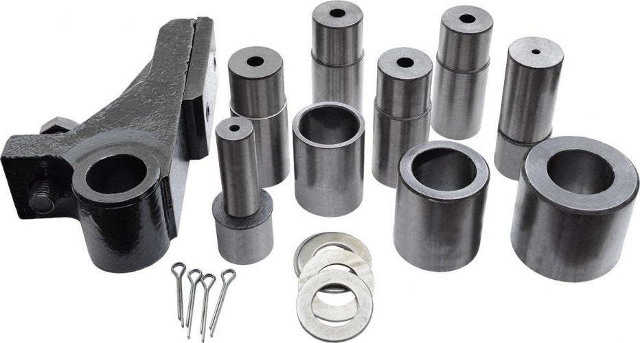 Станок для гибки арматуры ТСС GW 42В 490466 - изображение 4