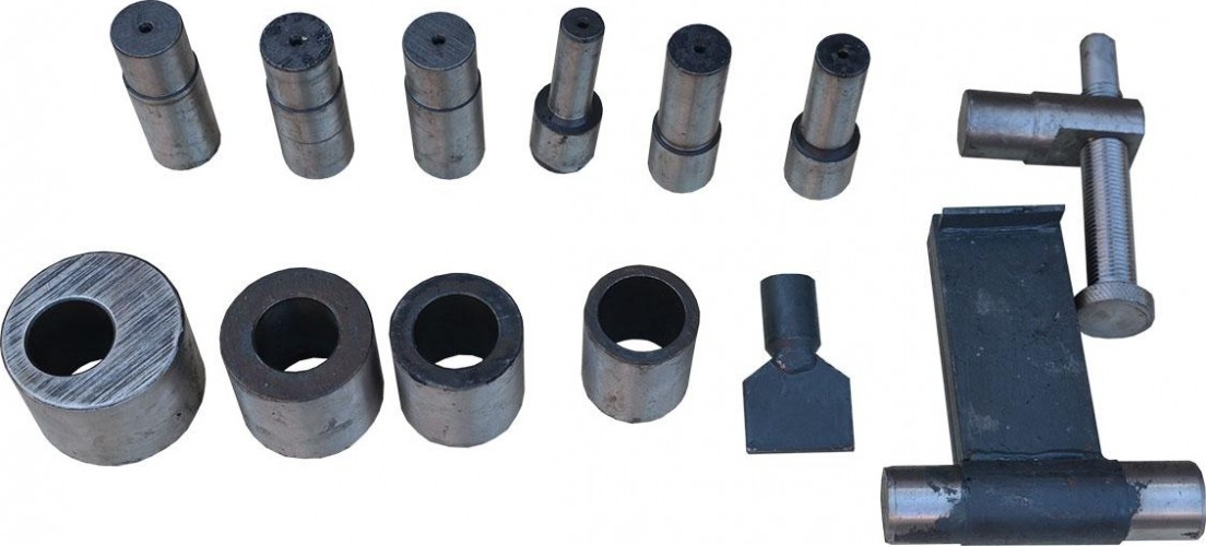 Станок для гибки арматуры ТСС GW 42N 490493 - изображение 4