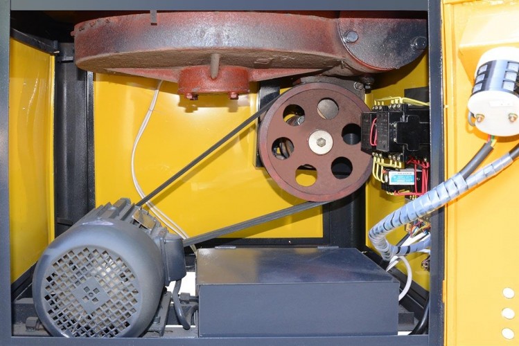 Станок для гибки арматуры ТСС GW 42В 490466 - изображение 5