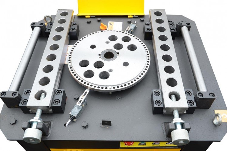 Станок для гибки арматуры ТСС GW 42A автоматический 490455 - изображение 3