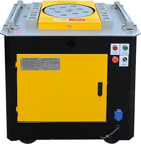Станок для гибки арматуры ТСС GW 42N 490493 - изображение 3