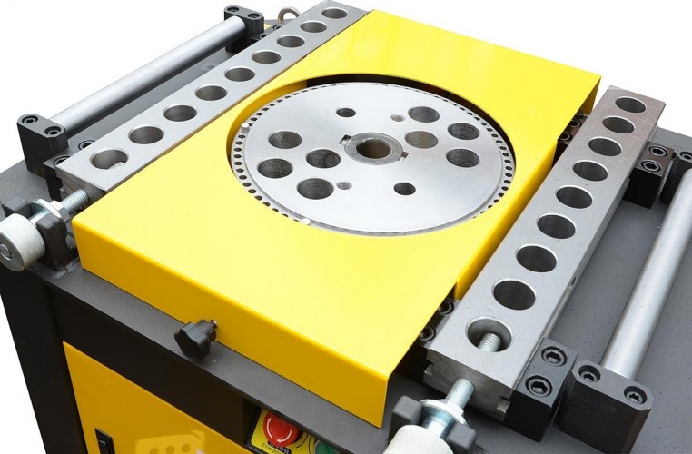 Станок для гибки арматуры ТСС GW 42A автоматический 490455 - изображение 2