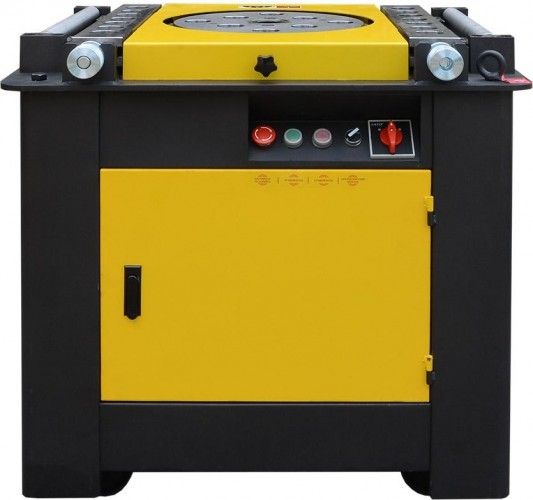 Станок для гибки арматуры ТСС GW 52R автоматический й  490495 - изображение 3