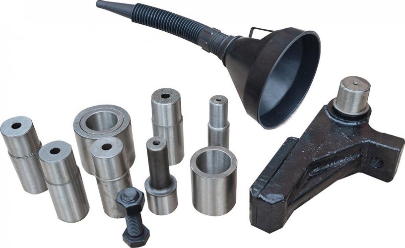 Станок для гибки арматуры ТСС GW 42A автоматический 490455 - изображение 5