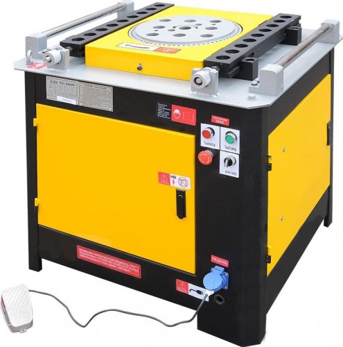 Станок для гибки арматуры ТСС GW 42R автоматический 490494