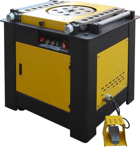 Станок для гибки арматуры ТСС GW 52R автоматический й  490495