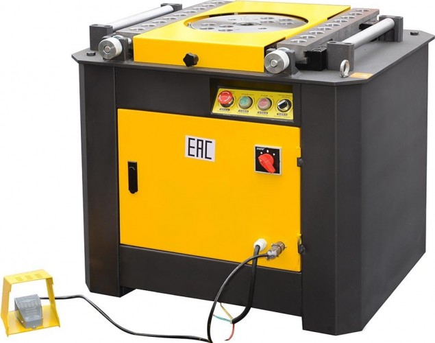 Станок для гибки арматуры ТСС GW 42A автоматический 490455