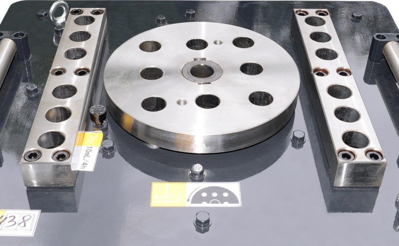 Станок для гибки арматуры ТСС GW 40B 490438 - изображение 2