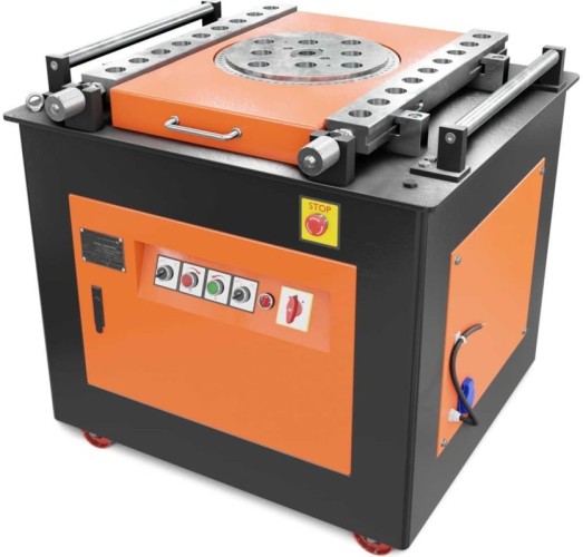 Станок для гибки арматуры VEKTOR GW32SA с доводчиком 00-00004713