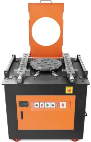 Станок для гибки арматуры VEKTOR GW32SA с доводчиком 00-00004713 - изображение 4