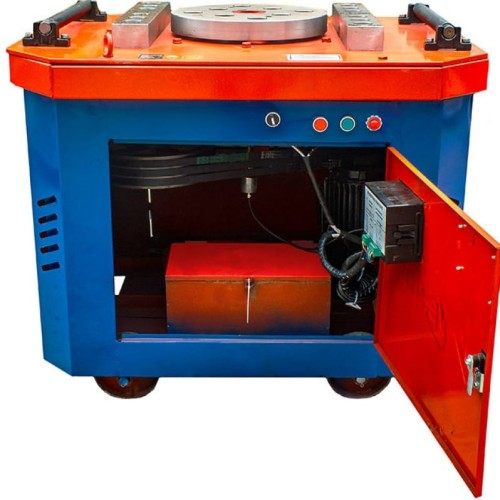 Станок для гибки арматуры VEKTOR GW50 с ЧПУ 378 - изображение 4