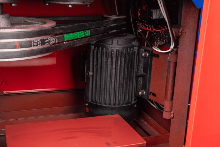 Станок для гибки арматуры VEKTOR GW40 с доводчиком 3244 - изображение 4