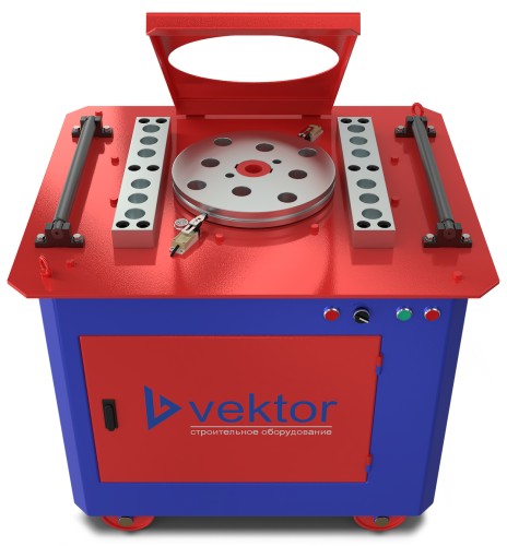 Станок для гибки арматуры VEKTOR GW32 00-00002653 - изображение 2