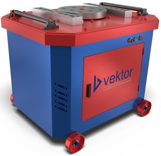 Станок для гибки арматуры VEKTOR GW-40 2138 - изображение 3