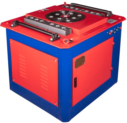 Станок для гибки арматуры VEKTOR GW40 с доводчиком 3244