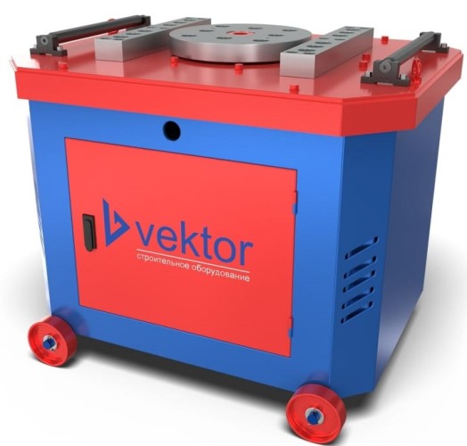 Станок для гибки арматуры VEKTOR GW-40 2138 - изображение 2