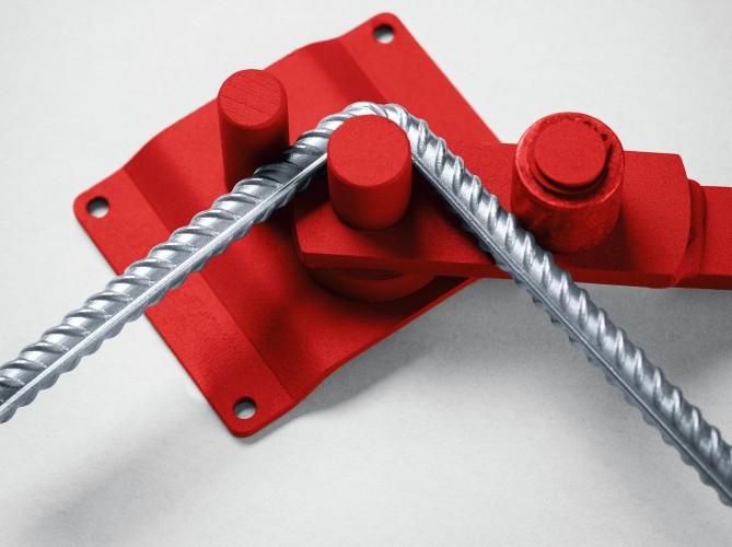 Станок для гибки арматуры ЗУБР АРП-10 23420 - изображение 3