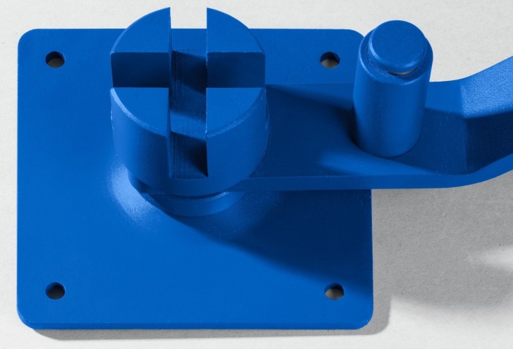 Станок для гибки арматуры ЗУБР АРО-12/14 23413 - изображение 2