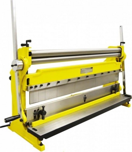 Станок для обработки листа КОРВЕТ 542 95420