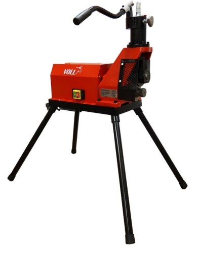 Станок для обработки труб VOLL 2.24006 желобонакатный V-Groover 6