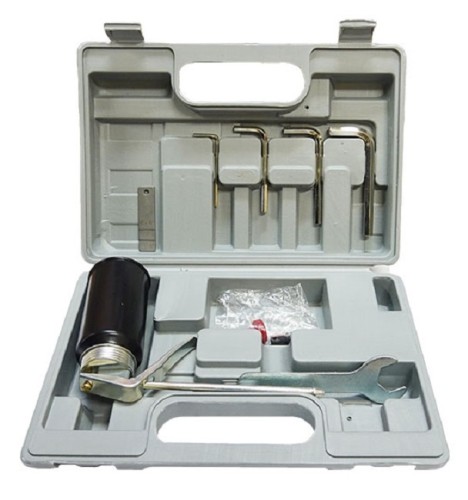 Станок для обработки труб VOLL 2.24112 желобонакатный V-Groover 12, 1-12" - изображение 2