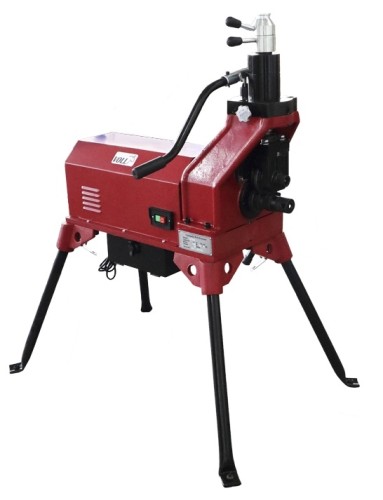 Станок для обработки труб VOLL 2.24012 желобонакатный V-Groover 12, 2-12"