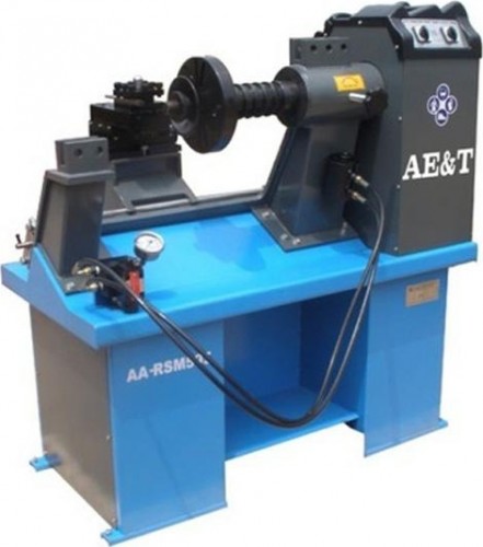 Станок для правки дисков AE&T RSM-595 (электрическое управление гидравликой) AA-RSM595