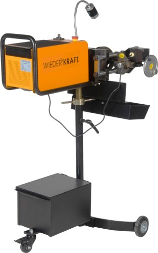 Станок для проточки тормозных дисков WiederKraft WDK-87130  легковых авто в0000138191 - изображение 2