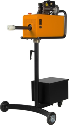 Станок для проточки тормозных дисков WiederKraft WDK-81700 в0000117297 - изображение 2