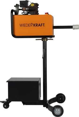 Станок для проточки тормозных дисков WiederKraft WDK-81700 в0000117297 - изображение 3