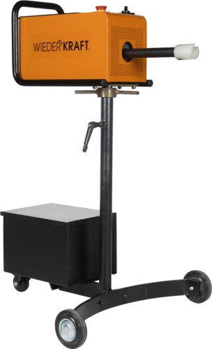 Станок для проточки тормозных дисков WiederKraft WDK-81700 в0000117297