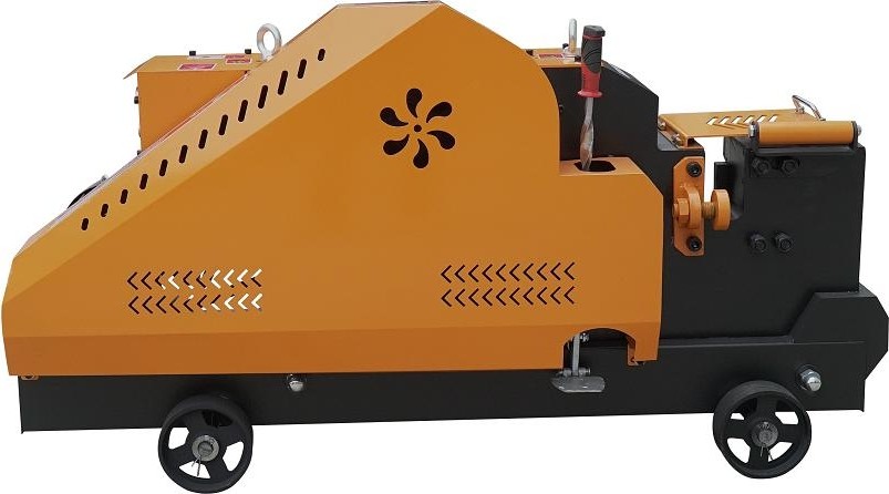 Станок для резки арматуры GROST CX 55 макс 45мм 213639 - изображение 2