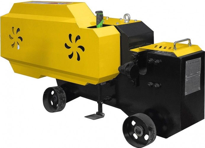 Станок для резки арматуры ТСС GQ 42N 490522 - изображение 4