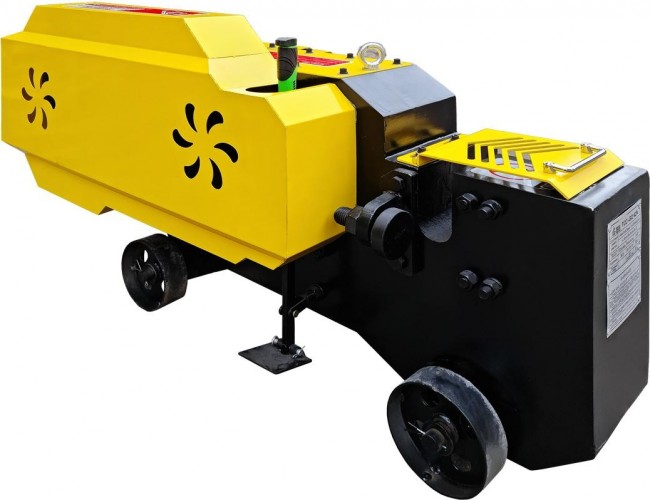 Станок для резки арматуры ТСС GQ 42A 490445 - изображение 2