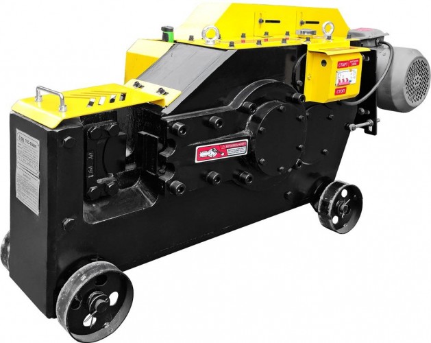 Станок для резки арматуры ТСС GQ 50N 490521