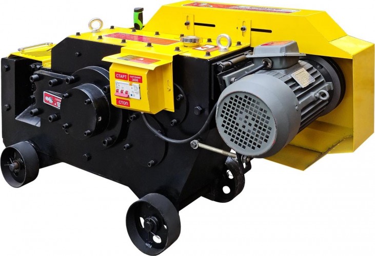 Станок для резки арматуры ТСС GQ 42A 490445 - изображение 3