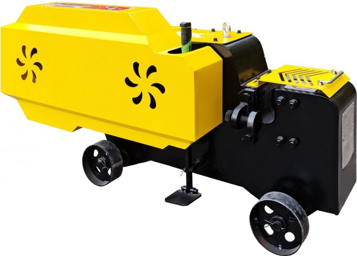 Станок для резки арматуры ТСС GQ 40N 490520 - изображение 3