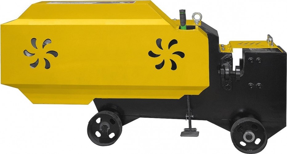 Станок для резки арматуры ТСС GQ 42N 490522 - изображение 5