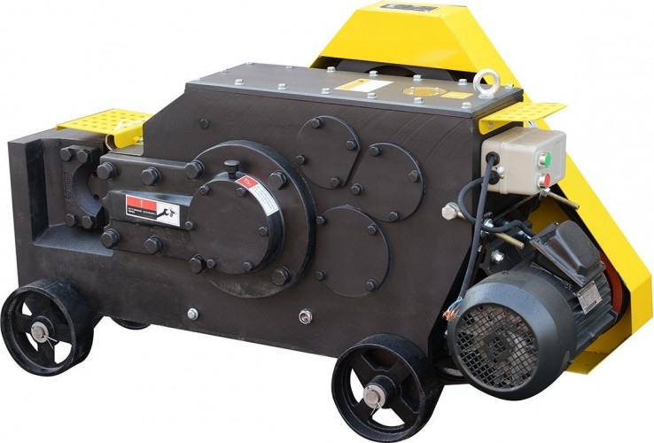 Станок для резки арматуры ТСС GQ 52A 490523 - изображение 2