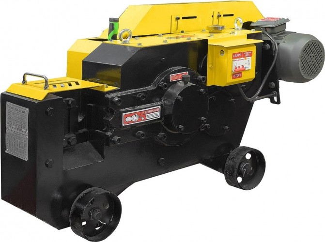 Станок для резки арматуры ТСС GQ 42N 490522